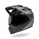Bell MX-9 Adventure Mips Blackout Matte Gray Helmet Size X-large. Fixed Price $173.97.