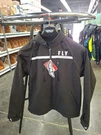 Fly Patrol Series Jacket Black Small 373-680S. Fixed Price $75.00.