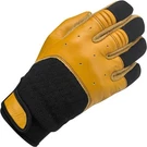 Biltwell Mens Bantam Street Motorcycle Gloves - Tan/black Medium. Fixed Price $18.98.