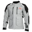 Msr Xplorer Adventure Motorcycle Jacket Large Grey. Fixed Price $429.99.
