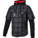 Alpinestars 4300424-9610-XL Mo.st.eq Tartan Long Sleeve Shirts Gray. Fixed Price $379.95.
