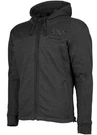 Speed & Strength Hammer Down Mens Armored Zip Up Hoody Black Md. Fixed Price $39.89.