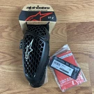 Alpinestars Bionic Plus Elbow Protectors Small Medium Left/right Black - 6506119. Fixed Price $34.99.