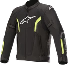 Alpinestars 3306121-155-S Ast Air V2 Jacket Small Black/yellow. Fixed Price $244.95.