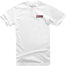 Alpinestars 12137202820XL Placard T-shirt White. Fixed Price $28.77.