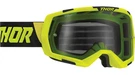 Thor Regiment Goggles Osfm 2601-2965. Fixed Price $29.95.