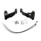 Acerbis Black K-future Handguard Handlebar Mount 2803080001. Fixed Price $21.88.