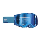 Thor Activate Goggle - Blue/white Mirror Lens Adult Size. Fixed Price $74.95.