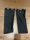100% Exceeda Knee Sleeves Medium. Fixed Price $12.00.