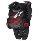 Alpinestars A-1 Chest Protection (anthracite Black Red, Medium/large). Fixed Price $179.95.