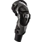 Leatt X-frame Hybrid Knee Brace Pair, Black. Fixed Price $582.00.
