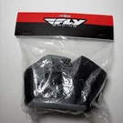 Fly Racing Formula Helmet Cheek Pads Xl 55MM Black/cool Grey #73-47222X. Fixed Price $22.99.