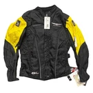 Joe Rocket Gold Wing Motorcycle Jacket Size Women All New Armor. Fixed Price $172.99.
