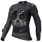 Alpinestars Women's Stella Bionic Action V2 Protection Jacket Large Black/cyan. Fixed Price $199.95.