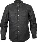 Scorpion Exo Covert Wax Riding Shirts Black Large New. Fixed Price $154.95.