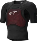 Alpinestars Bionic Plasma Lt Jacket Short-sleeve Black/white Large. Fixed Price $249.95.
