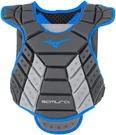 Mizuno Samurai Women's Fastpitch Softball Chest Protector. Fixed Price $213.83.