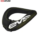 Evs R2 Motocross Neck Protector Youth (black/hi-viz Yellow) Size Mx. Fixed Price $49.77.