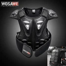 Wosawe Kids Armor Protective Riding Gear Vest Dirt Bike Motocross Chest Guards L. Fixed Price $24.99.