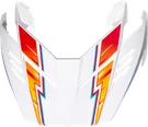 Icon Elsinore Helmet Peak Kaonohi Blue Xs-s 01321774 Replacement Part. Fixed Price $30.00.