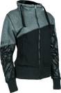 Speed And Strength Cat Outa Hell Hoody Grey/black Womens - 3XL. Fixed Price $129.99.