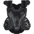 Fly Racing Ce Revel Lite Roost Guard Black Lg/xl 36-16048L. Fixed Price $109.95.