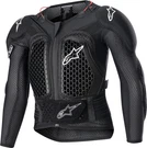 Alpinestars Youth Bionic Action V2 Protection Jacket - Black Large/xl. Fixed Price $169.95.