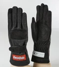 Racequip Black Youth Jr Small 355 Series 2 Layer Nomex Gloves Sfi 3.3/. Fixed Price $71.69.