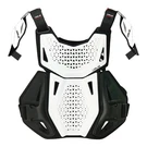 Atlas Charger Youth White Ce L1 Chest Protector + SHOULDERS(A1041-00-000). Fixed Price $143.99.