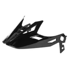 Icon Airflite Visor Black 0133-1176. Fixed Price $35.00.