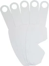 Moose Racing Replica Tear-offs 2602-0568. Fixed Price $11.95.