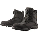Icon Stormhawk Waterproof Boots, Black. Fixed Price $225.00.