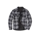 Scorpionexo Morpheus Reversible Jacket Black/plaid Grey 2X-LARGE 15001-7. Fixed Price $105.90.