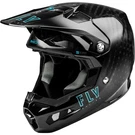 Fly Racing Formula S Carbon Helmet Black 2XL 73-44152X. Fixed Price $799.95.