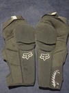 Fox Racing Launch Pro Knee/shin Guards - Black Adult Size Large/xl. Fixed Price $59.00.