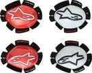 Alpinestars Gp Tech Knee Sliders - Motocross Dirt Bike Offroad Pair. Fixed Price $73.95.
