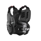 Leatt 3.5 Chest Protector Black Adult Roost Motocross Body Armour Mtb. Fixed Price $171.14.