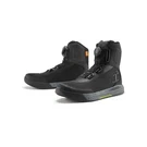 Icon "overlord Vented Ce" Motorcycle Boots Boa System Men's U.s. 10 - Black. Fixed Price $185.00.