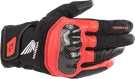 Alpinestars 35273211303M Smx-z Waterproof Honda Gloves Medium Black/red. Fixed Price $114.95.