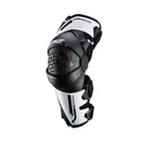 Leatt Z-frame Knee Braces Motocross Dirt Bike Off-road Atv White Pair. Fixed Price $351.00.