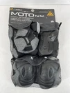 K2 Moto Pad Set - Wrist, Knee, & Elbow Guards Size Large Skating Protection. Fixed Price $35.99.