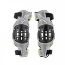 Alpinestars Bionic 7 Knee Pads Grey Fiber. Fixed Price $542.13.