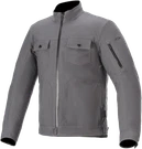 Alpinestars Solano Waterproof Jacket Grey 2XL. Fixed Price $259.95.