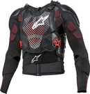 Alpinestars Adult Men Bionic Tech V3 Jacket Black Red. Fixed Price $349.95.