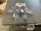 Alpinestars A-0 Roost Base Layer L/s Top Anthracte/black 2X/3X Dirt Bike Mx. Fixed Price $89.99.