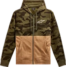 Alpinestars 12135105069232X Camo Block Hoodie 2XL Military/sand. Fixed Price $89.95.