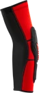 100% Ridecamp Elbow Guards Red/black Small 70000-00009. Fixed Price $29.40.