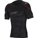 Leatt 3DF Airfit Lite Evo Shoulder Protection Tee, Black. Fixed Price $110.00.