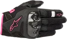 Alpinestars 3590518-1039-S Stella SMX-1 V2 Air Gloves. Fixed Price $79.95.