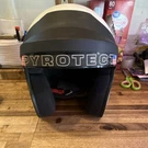 Pyrotect Helmet Pro Air Flow Snell SA2010 Racing White Shell. Fixed Price $80.00.
